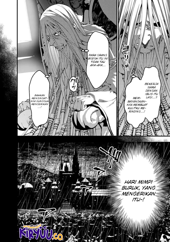Fukushuu o Koinegau Saikyou Yuusha wa, Yami no Chikara de Senmetsu Musou Suru Chapter 104 Gambar 16