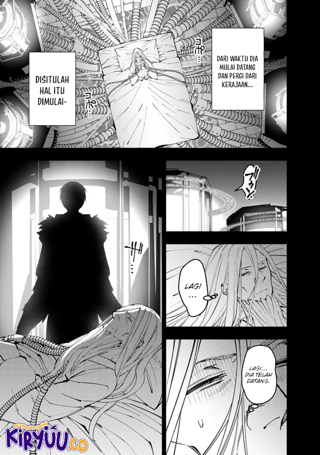 Fukushuu o Koinegau Saikyou Yuusha wa, Yami no Chikara de Senmetsu Musou Suru Chapter 104 Gambar 17