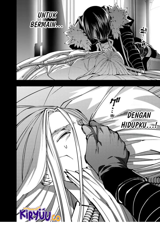 Fukushuu o Koinegau Saikyou Yuusha wa, Yami no Chikara de Senmetsu Musou Suru Chapter 104 Gambar 18