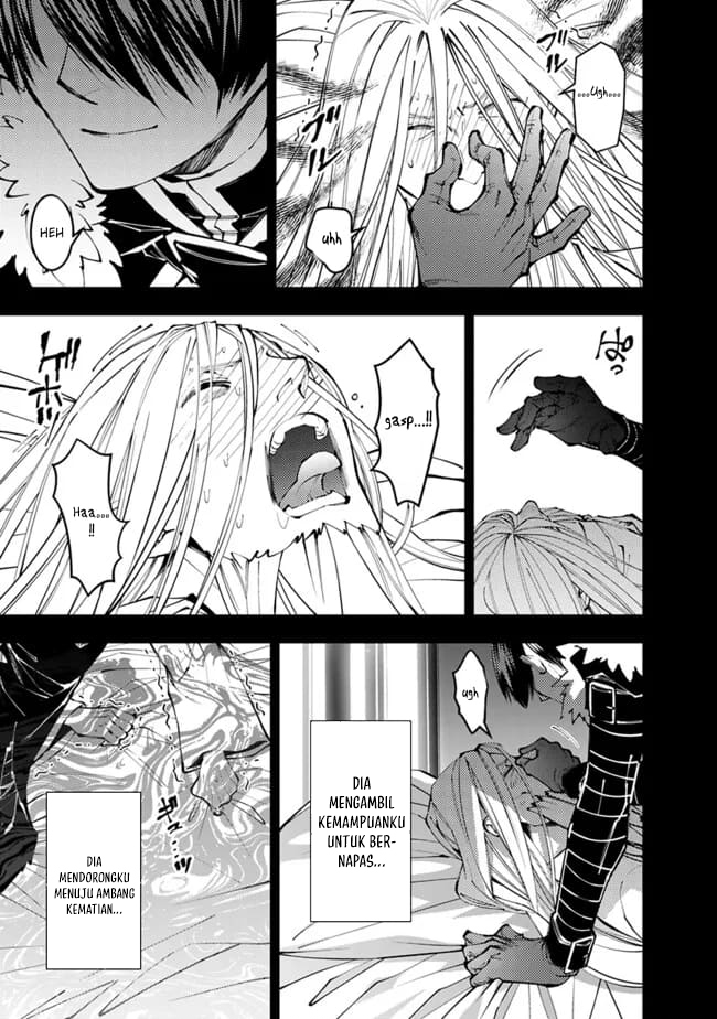 Fukushuu o Koinegau Saikyou Yuusha wa, Yami no Chikara de Senmetsu Musou Suru Chapter 104 Gambar 19