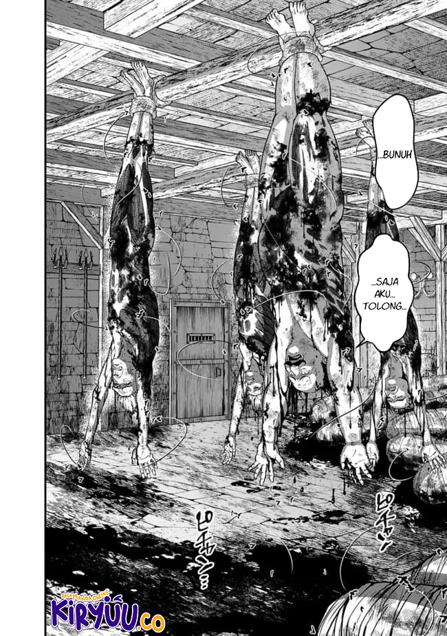 Baca Manga Fukushuu o Koinegau Saikyou Yuusha wa, Yami no Chikara de Senmetsu Musou Suru Chapter 104 Gambar 2