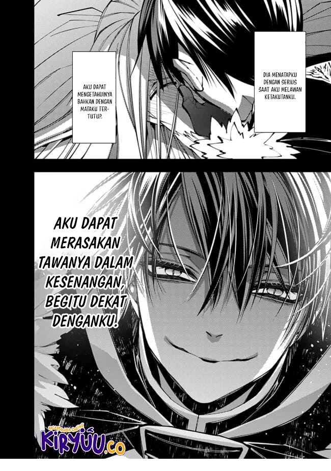 Fukushuu o Koinegau Saikyou Yuusha wa, Yami no Chikara de Senmetsu Musou Suru Chapter 104 Gambar 20