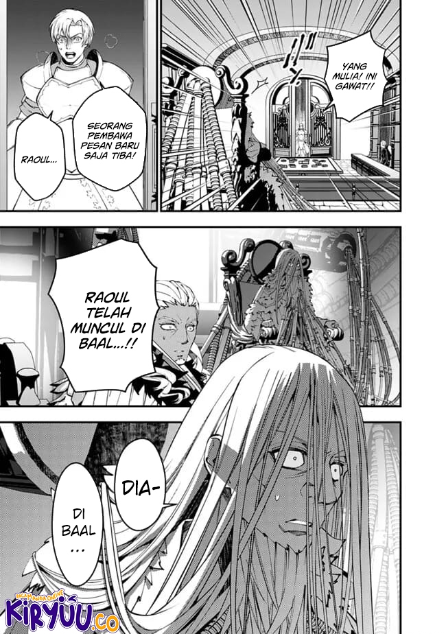 Fukushuu o Koinegau Saikyou Yuusha wa, Yami no Chikara de Senmetsu Musou Suru Chapter 104 Gambar 23