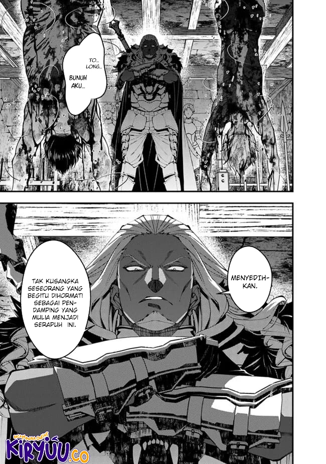 Fukushuu o Koinegau Saikyou Yuusha wa, Yami no Chikara de Senmetsu Musou Suru Chapter 104 Gambar 3