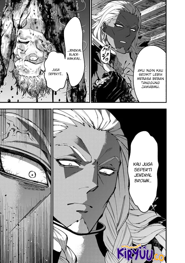 Fukushuu o Koinegau Saikyou Yuusha wa, Yami no Chikara de Senmetsu Musou Suru Chapter 104 Gambar 5
