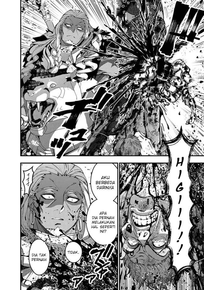 Fukushuu o Koinegau Saikyou Yuusha wa, Yami no Chikara de Senmetsu Musou Suru Chapter 104 Gambar 6