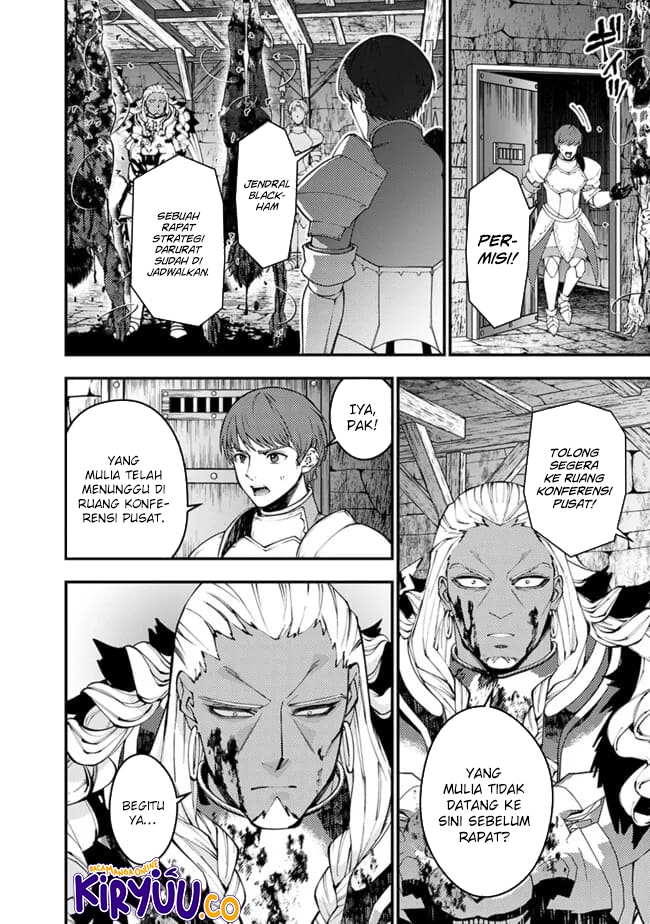Fukushuu o Koinegau Saikyou Yuusha wa, Yami no Chikara de Senmetsu Musou Suru Chapter 104 Gambar 8