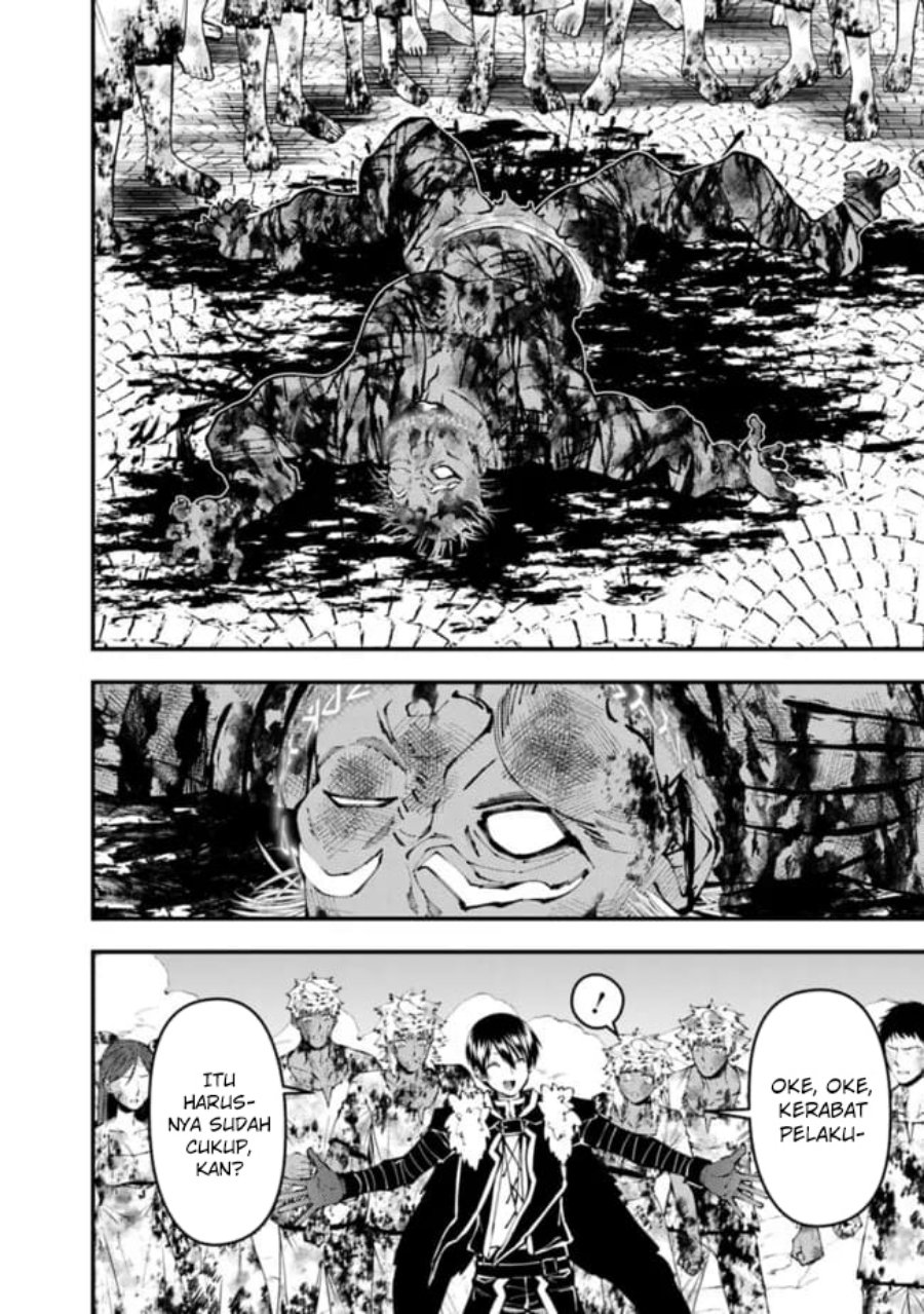 Fukushuu o Koinegau Saikyou Yuusha wa, Yami no Chikara de Senmetsu Musou Suru Chapter 108 Gambar 19