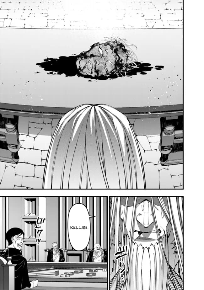 Fukushuu o Koinegau Saikyou Yuusha wa, Yami no Chikara de Senmetsu Musou Suru Chapter 109 Gambar 16