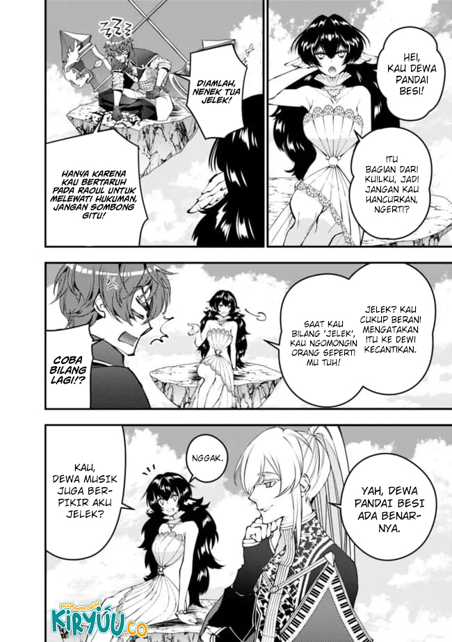 Fukushuu o Koinegau Saikyou Yuusha wa, Yami no Chikara de Senmetsu Musou Suru Chapter 109 Gambar 3