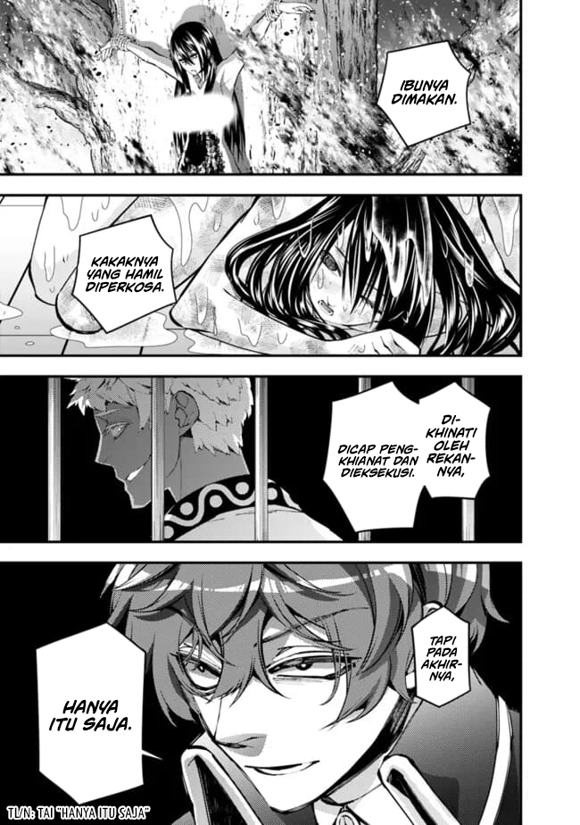 Fukushuu o Koinegau Saikyou Yuusha wa, Yami no Chikara de Senmetsu Musou Suru Chapter 109 Gambar 6