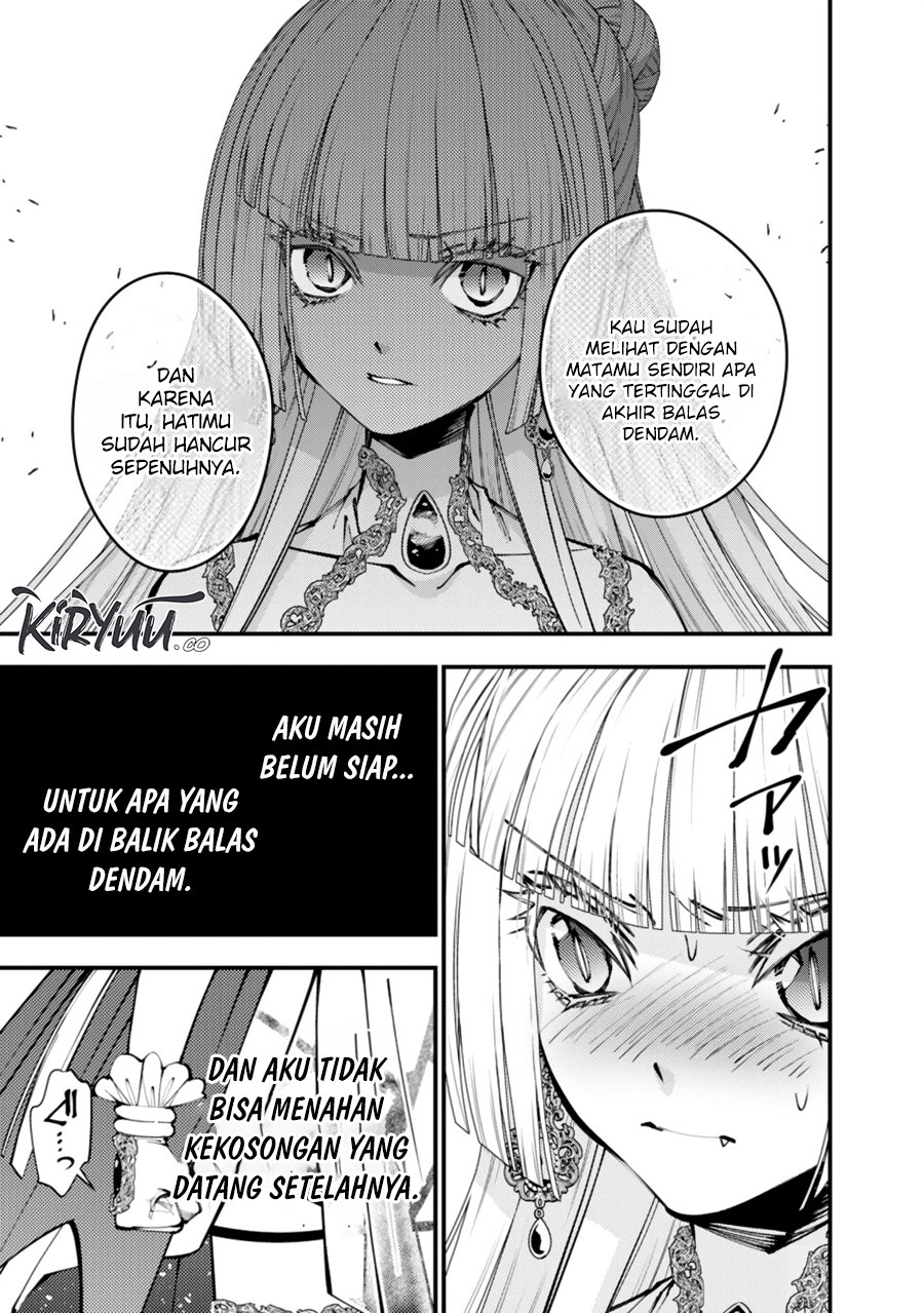 Fukushuu o Koinegau Saikyou Yuusha wa, Yami no Chikara de Senmetsu Musou Suru Chapter 113 Gambar 3