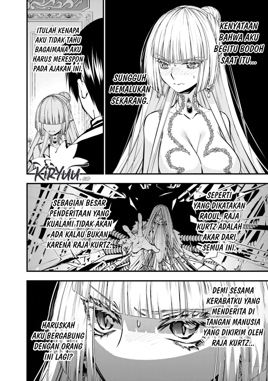 Fukushuu o Koinegau Saikyou Yuusha wa, Yami no Chikara de Senmetsu Musou Suru Chapter 113 Gambar 4