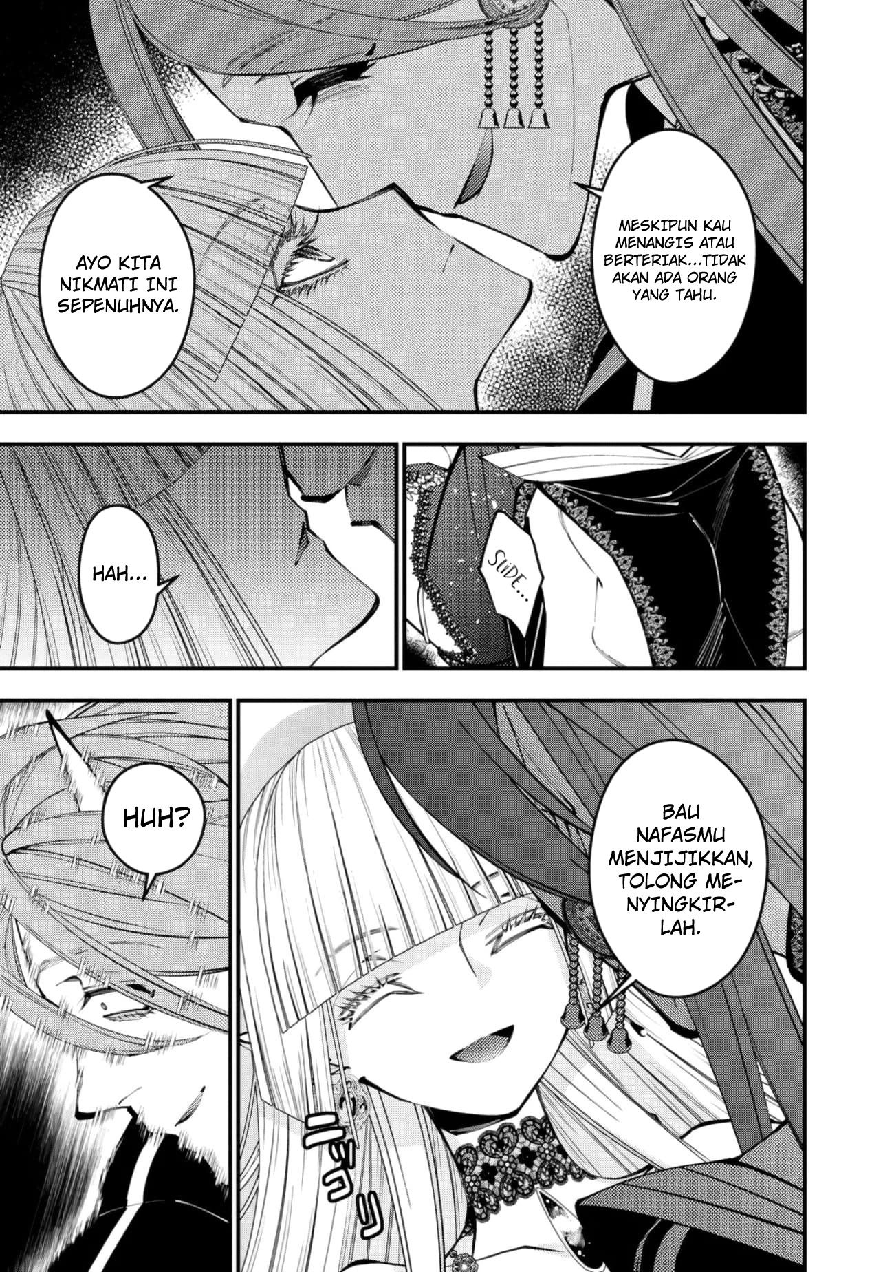Fukushuu o Koinegau Saikyou Yuusha wa, Yami no Chikara de Senmetsu Musou Suru Chapter 115 Gambar 5