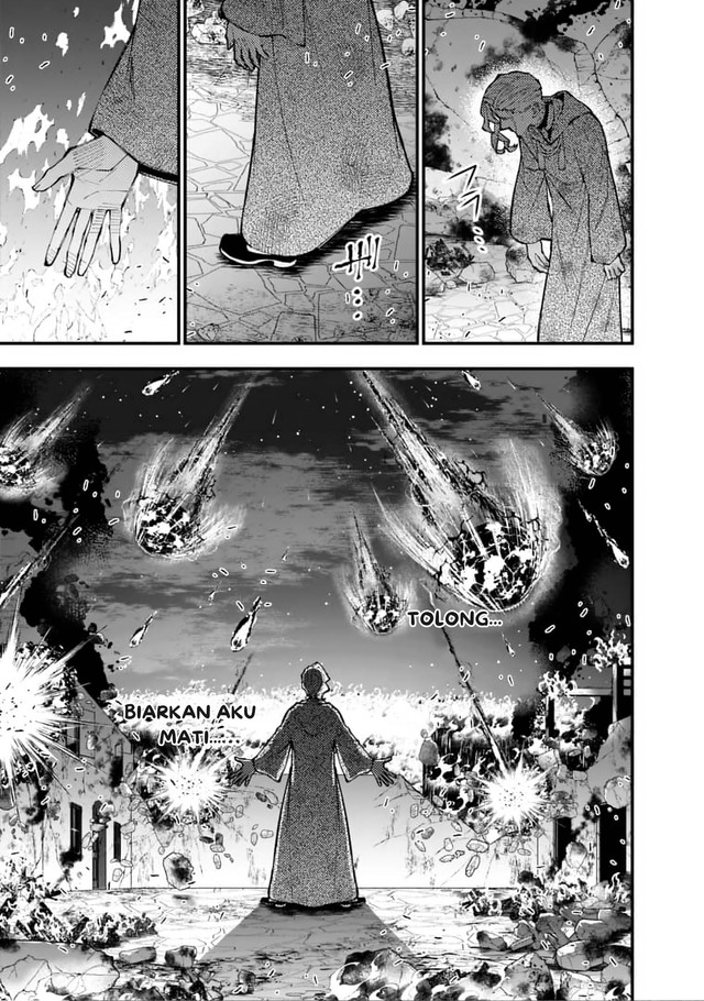 Fukushuu o Koinegau Saikyou Yuusha wa, Yami no Chikara de Senmetsu Musou Suru Chapter 117 Gambar 9