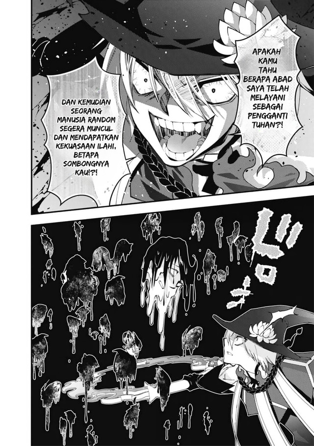 Fukushuu o Koinegau Saikyou Yuusha wa, Yami no Chikara de Senmetsu Musou Suru Chapter 118 Gambar 12