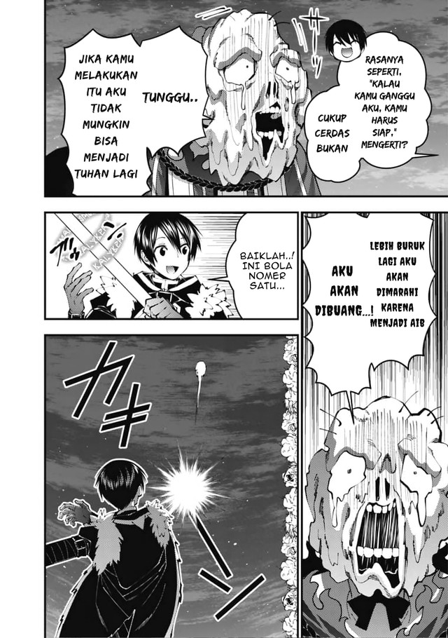 Fukushuu o Koinegau Saikyou Yuusha wa, Yami no Chikara de Senmetsu Musou Suru Chapter 118 Gambar 20