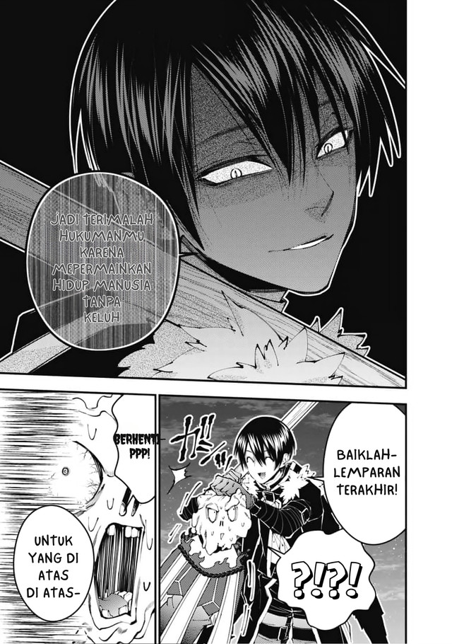 Fukushuu o Koinegau Saikyou Yuusha wa, Yami no Chikara de Senmetsu Musou Suru Chapter 118 Gambar 23