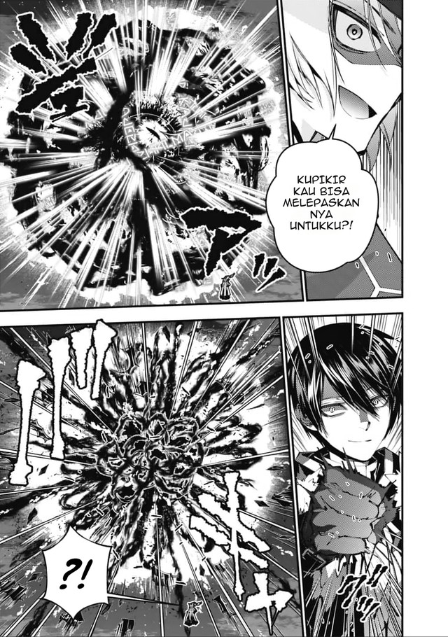Fukushuu o Koinegau Saikyou Yuusha wa, Yami no Chikara de Senmetsu Musou Suru Chapter 118 Gambar 6