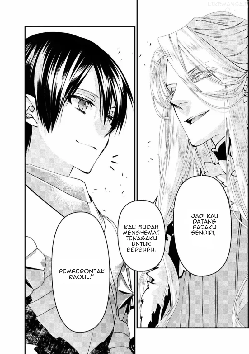 Fukushuu o Koinegau Saikyou Yuusha wa, Yami no Chikara de Senmetsu Musou Suru Chapter 121 Gambar 19