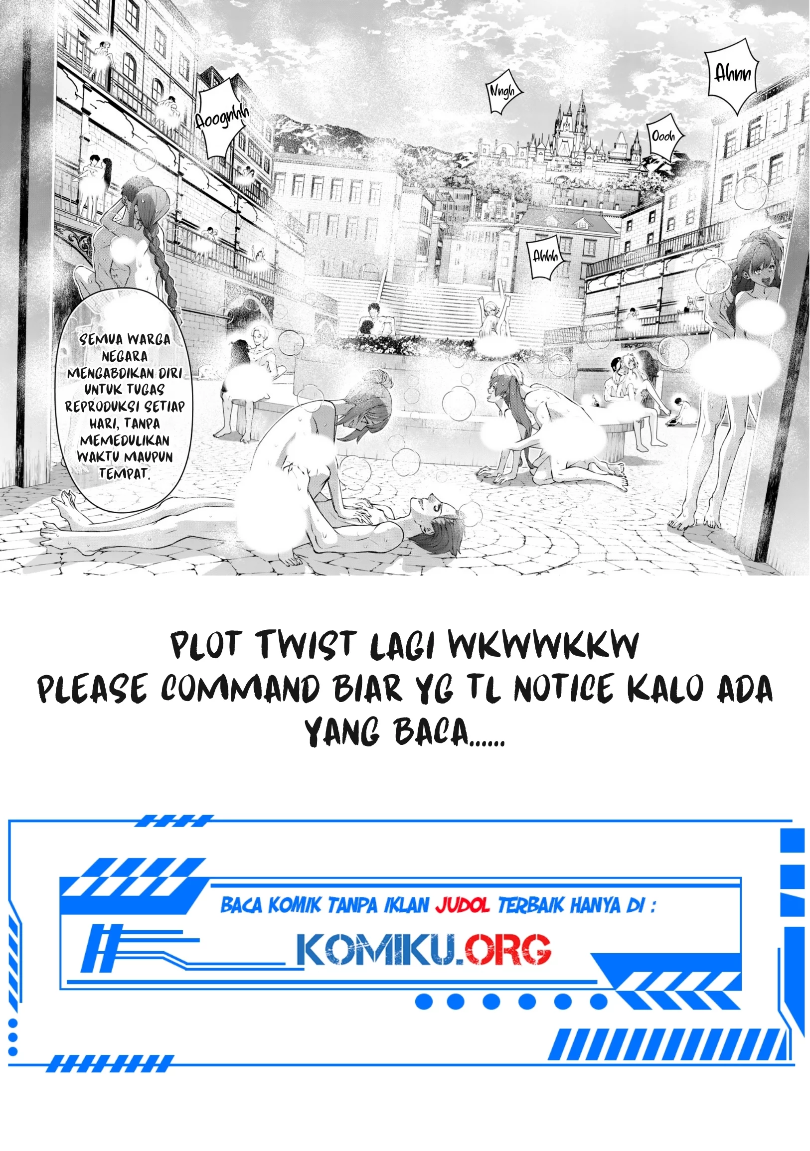 Fukushuu o Koinegau Saikyou Yuusha wa, Yami no Chikara de Senmetsu Musou Suru Chapter 123 Gambar 11