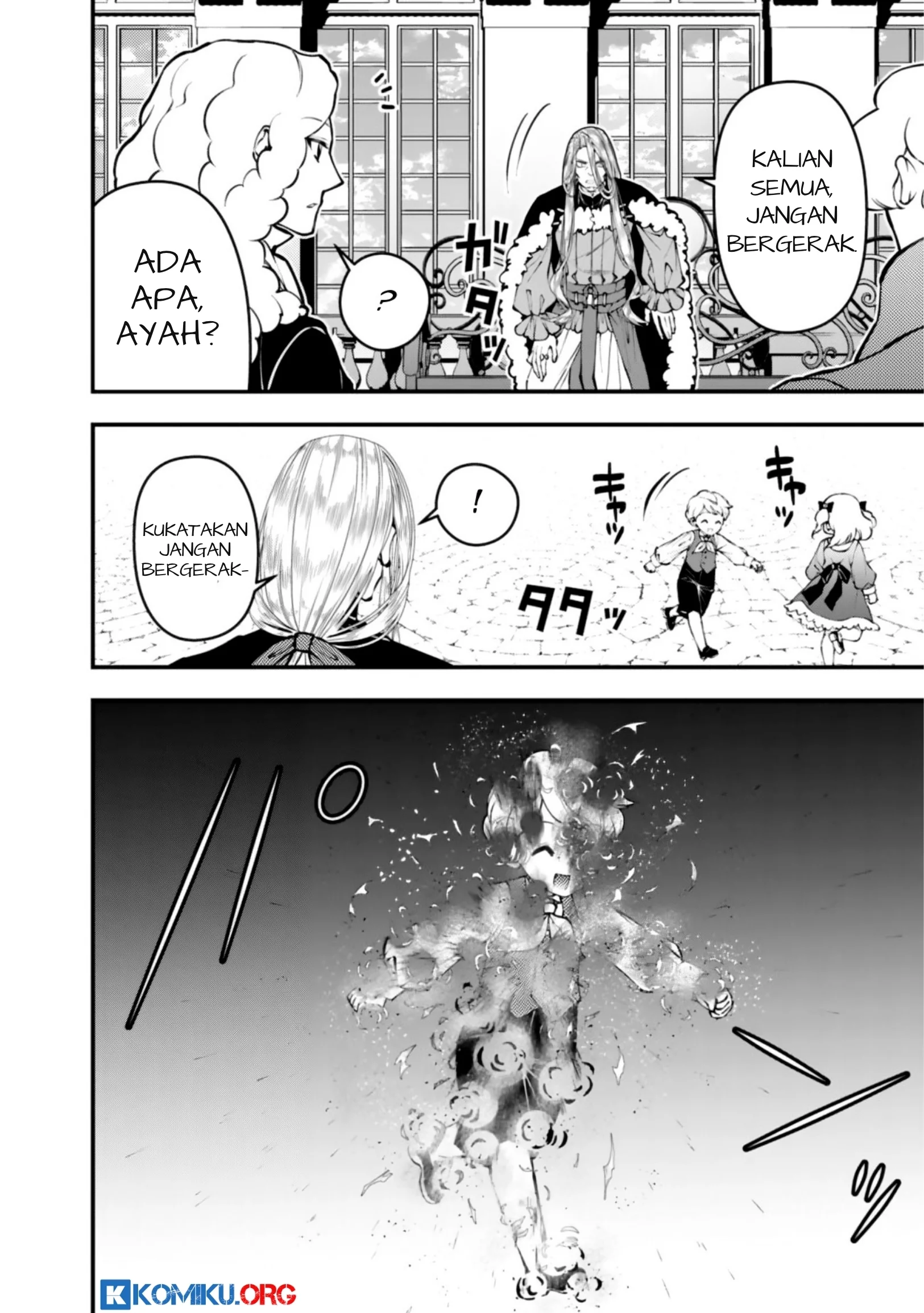 Fukushuu o Koinegau Saikyou Yuusha wa, Yami no Chikara de Senmetsu Musou Suru Chapter 123 Gambar 22