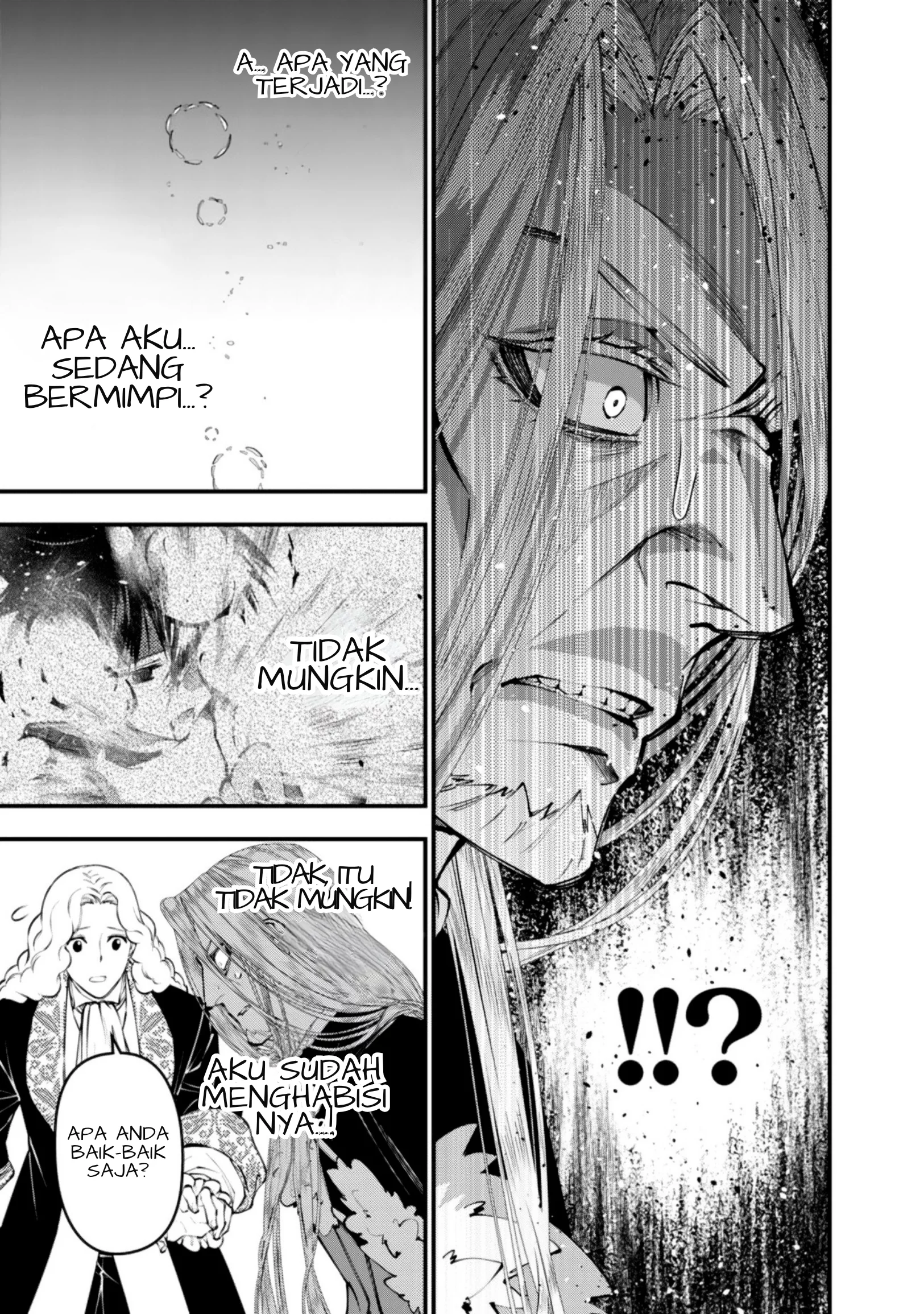 Fukushuu o Koinegau Saikyou Yuusha wa, Yami no Chikara de Senmetsu Musou Suru Chapter 123 Gambar 23