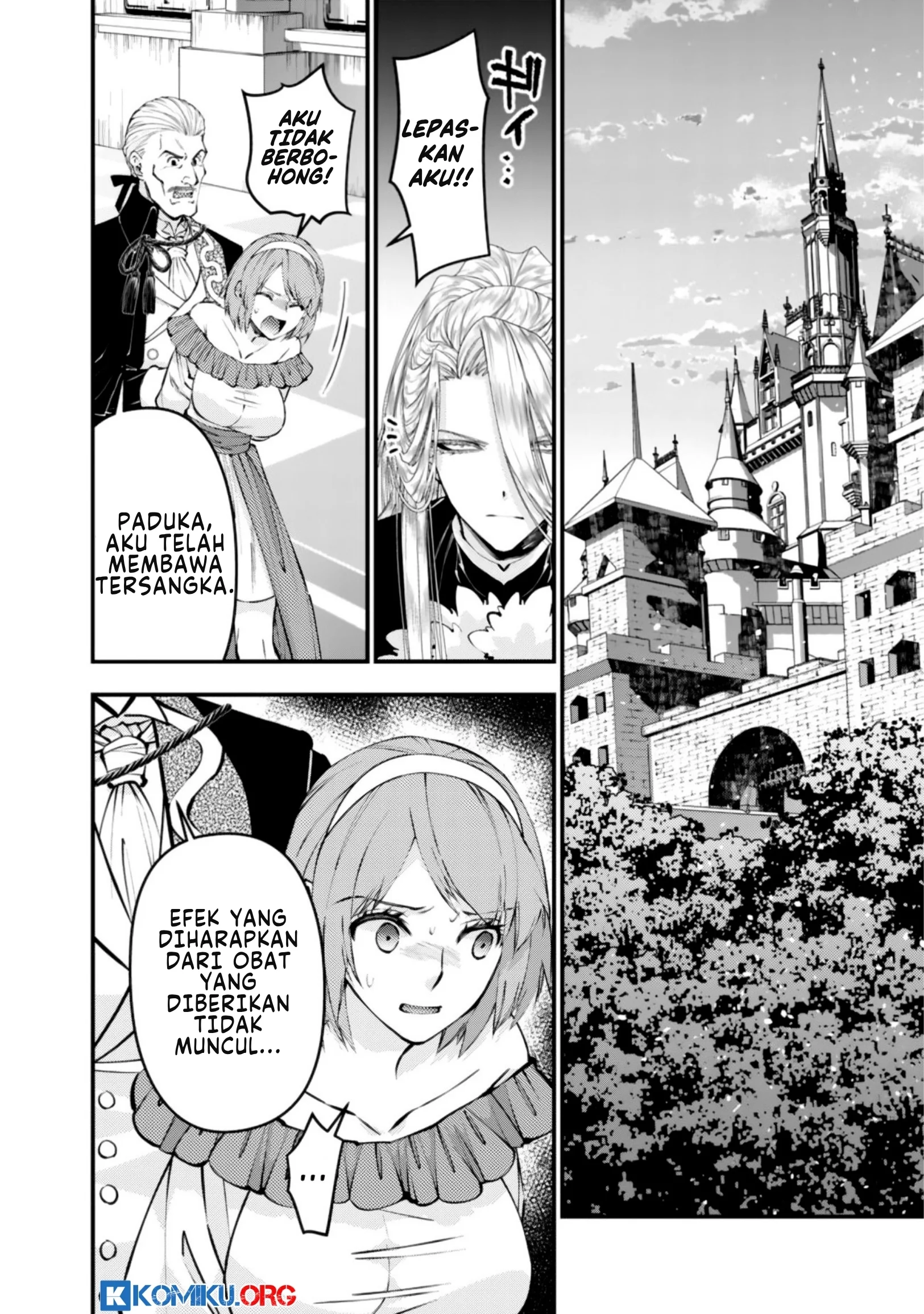 Fukushuu o Koinegau Saikyou Yuusha wa, Yami no Chikara de Senmetsu Musou Suru Chapter 123 Gambar 7