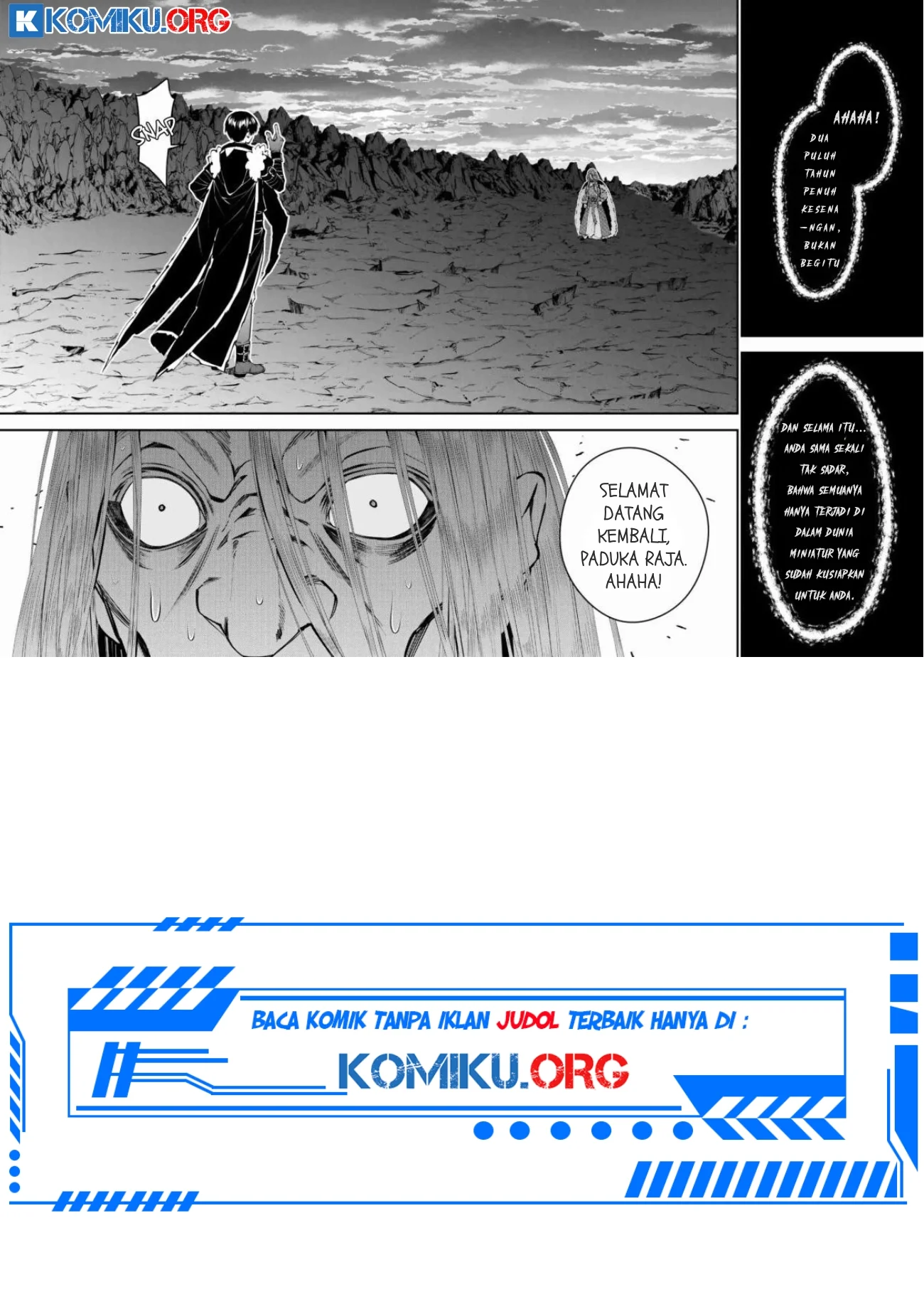Fukushuu o Koinegau Saikyou Yuusha wa, Yami no Chikara de Senmetsu Musou Suru Chapter 124 Gambar 11