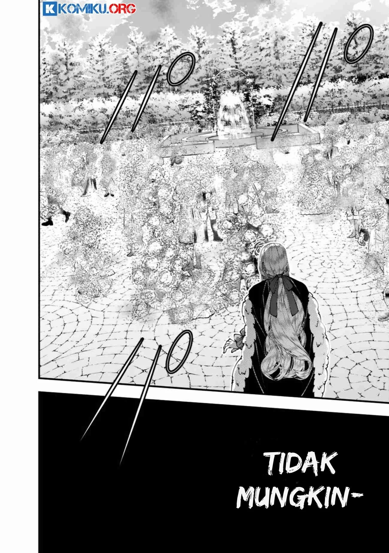 Fukushuu o Koinegau Saikyou Yuusha wa, Yami no Chikara de Senmetsu Musou Suru Chapter 124 Gambar 3