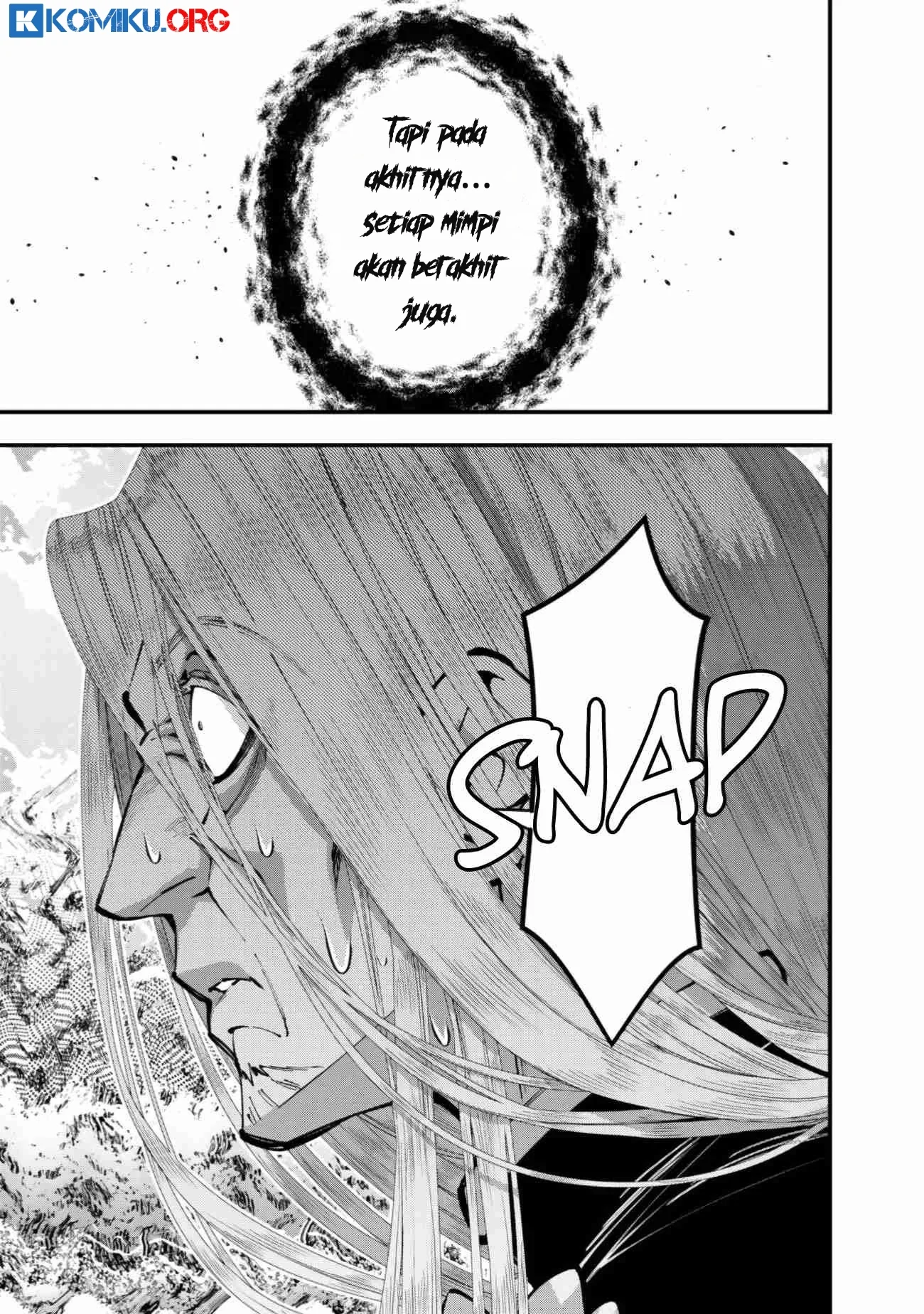 Fukushuu o Koinegau Saikyou Yuusha wa, Yami no Chikara de Senmetsu Musou Suru Chapter 124 Gambar 8