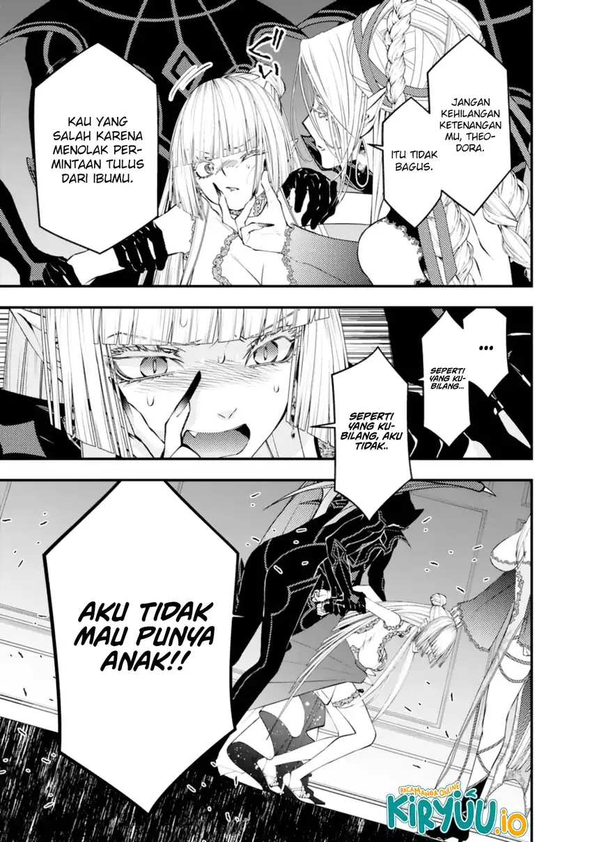 Fukushuu o Koinegau Saikyou Yuusha wa, Yami no Chikara de Senmetsu Musou Suru Chapter 129 Gambar 12