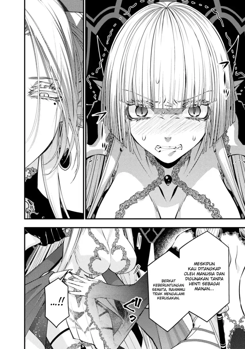 Fukushuu o Koinegau Saikyou Yuusha wa, Yami no Chikara de Senmetsu Musou Suru Chapter 129 Gambar 13