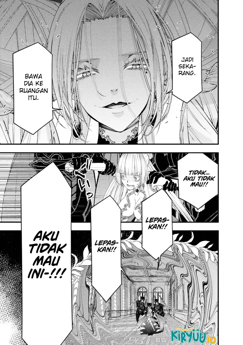 Fukushuu o Koinegau Saikyou Yuusha wa, Yami no Chikara de Senmetsu Musou Suru Chapter 129 Gambar 16