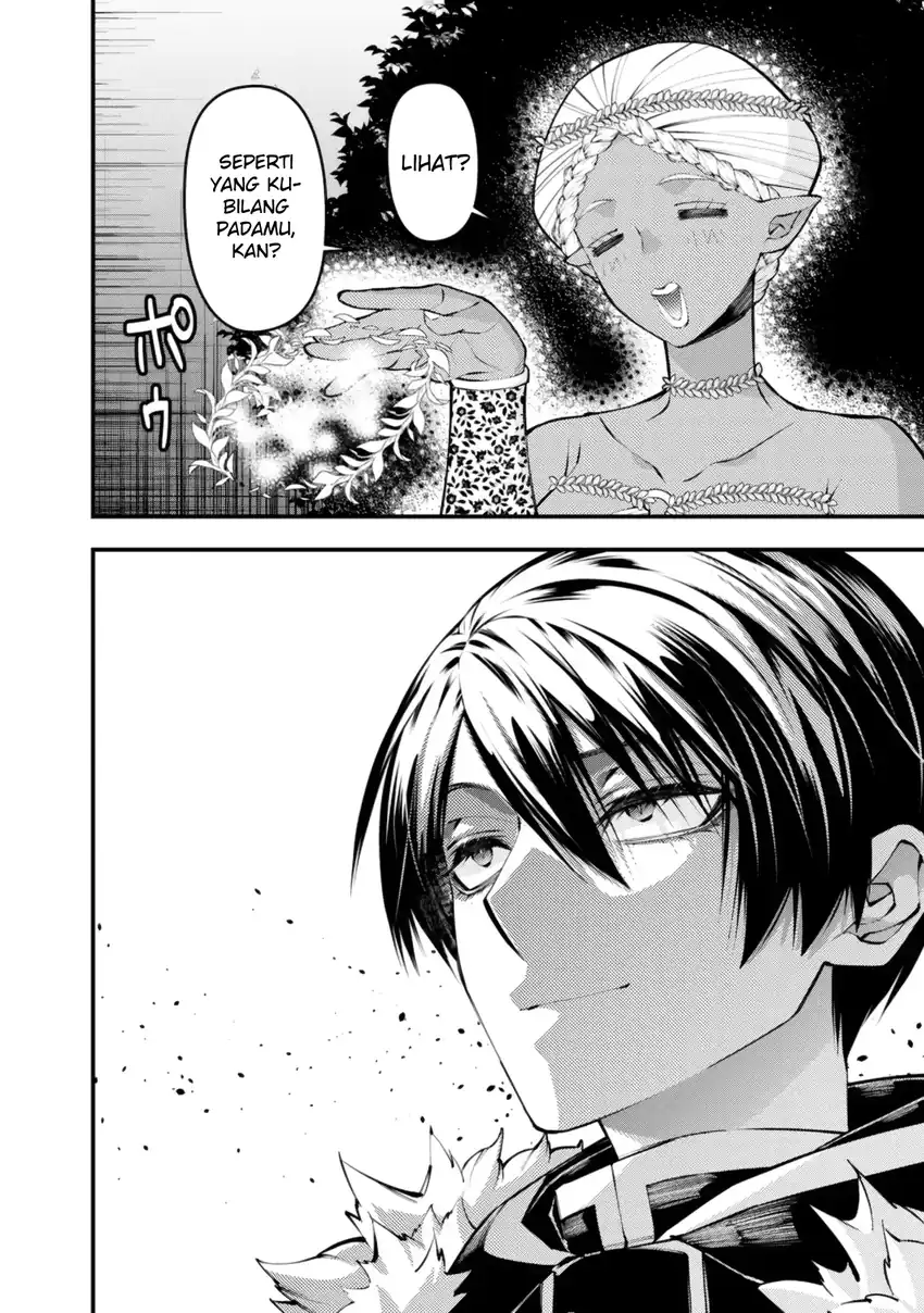 Fukushuu o Koinegau Saikyou Yuusha wa, Yami no Chikara de Senmetsu Musou Suru Chapter 129 Gambar 17