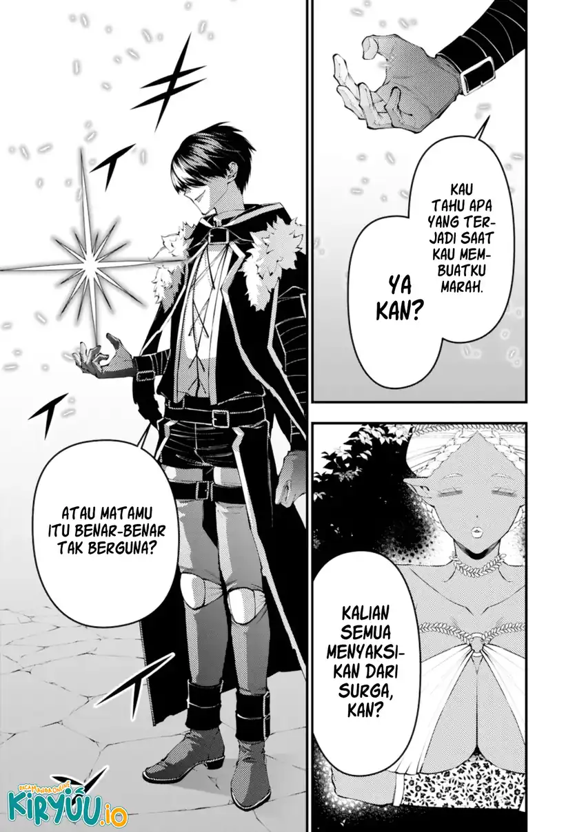 Fukushuu o Koinegau Saikyou Yuusha wa, Yami no Chikara de Senmetsu Musou Suru Chapter 129 Gambar 18