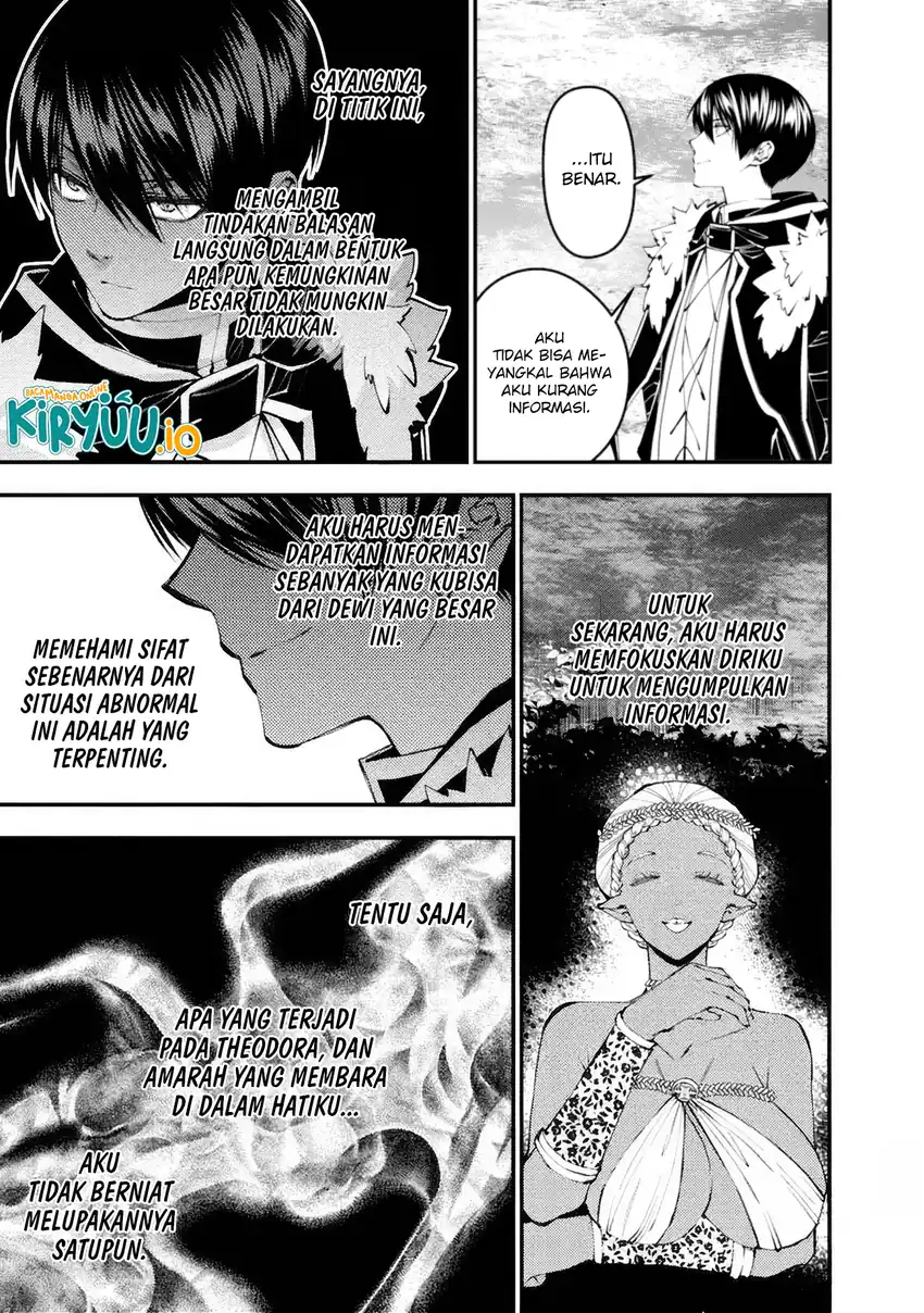 Fukushuu o Koinegau Saikyou Yuusha wa, Yami no Chikara de Senmetsu Musou Suru Chapter 129 Gambar 21