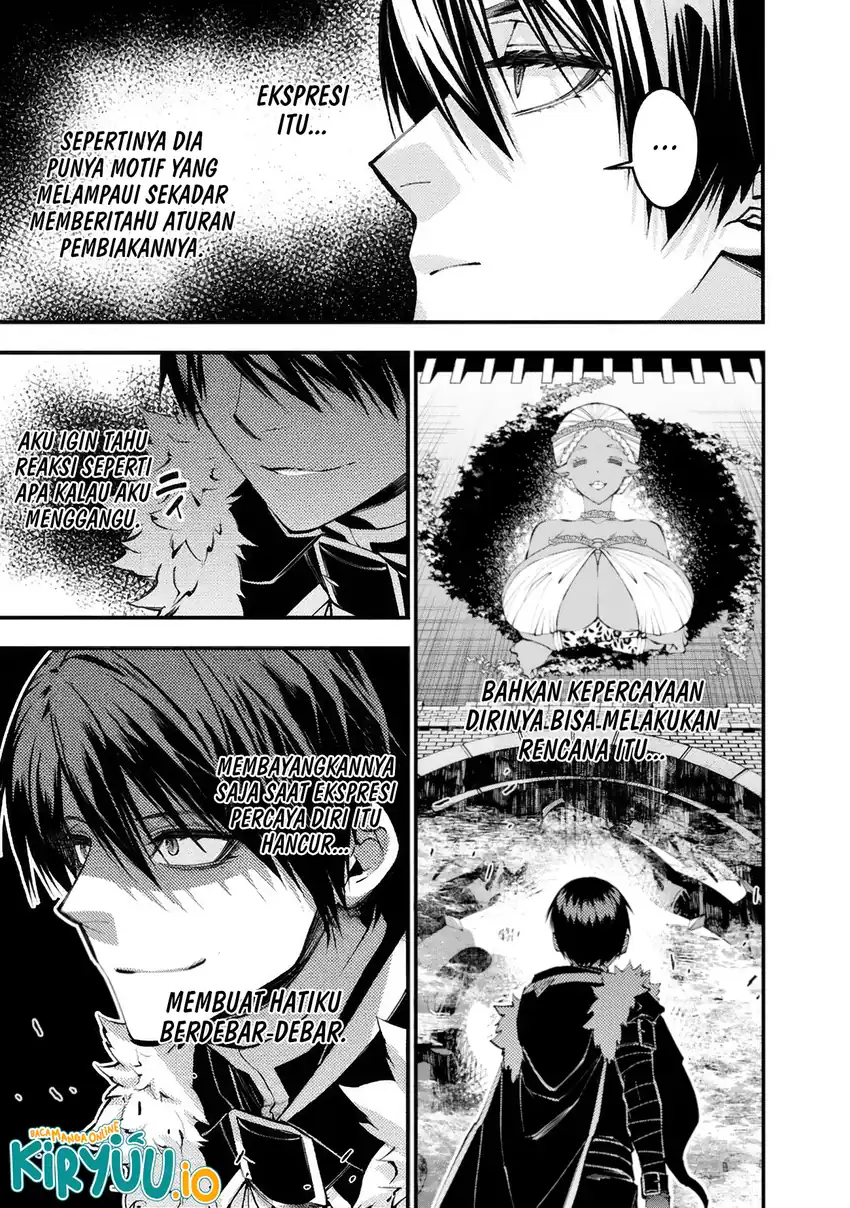 Fukushuu o Koinegau Saikyou Yuusha wa, Yami no Chikara de Senmetsu Musou Suru Chapter 129 Gambar 6