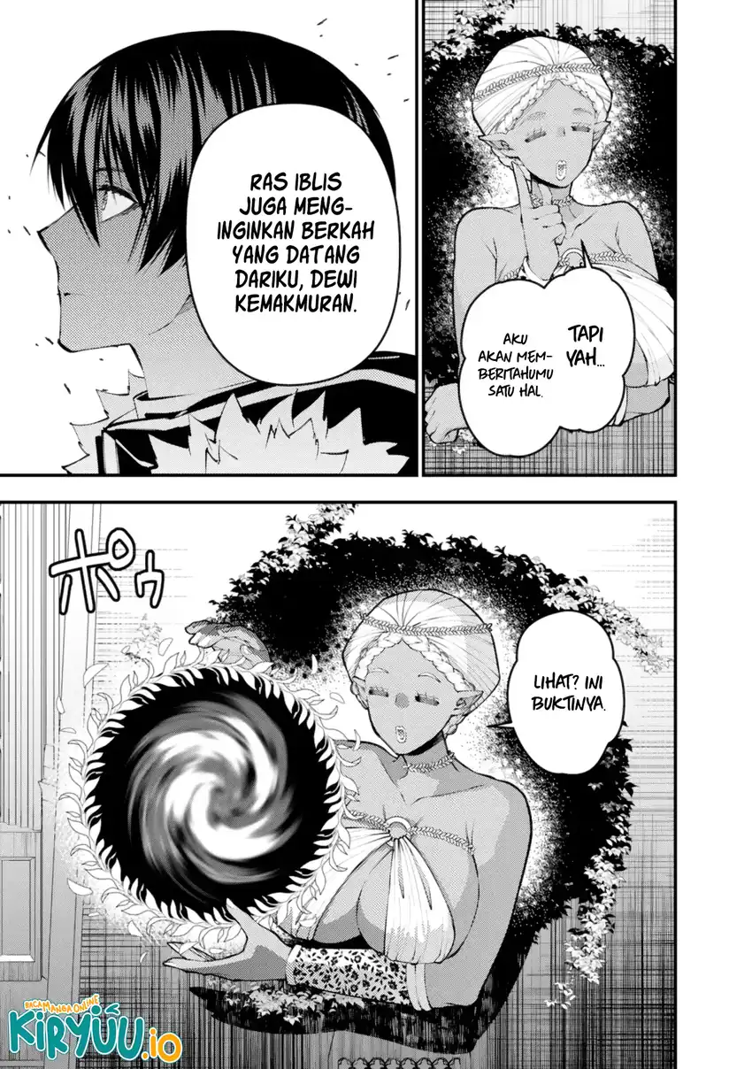 Fukushuu o Koinegau Saikyou Yuusha wa, Yami no Chikara de Senmetsu Musou Suru Chapter 129 Gambar 8