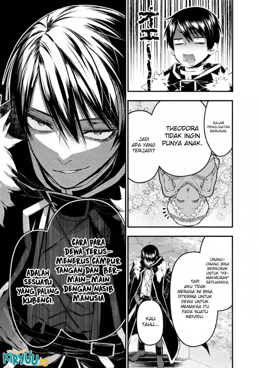 Fukushuu o Koinegau Saikyou Yuusha wa, Yami no Chikara de Senmetsu Musou Suru Chapter 130 Gambar 12