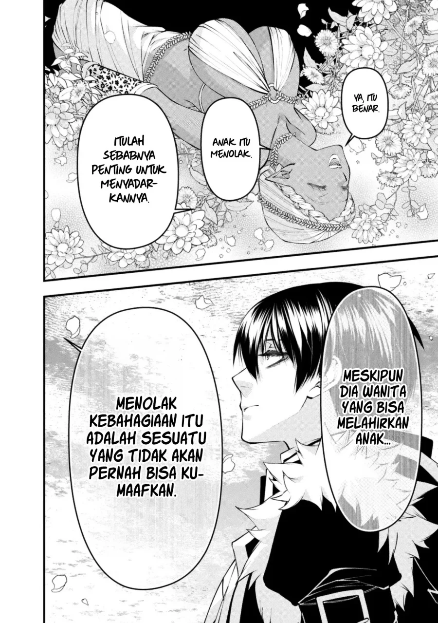 Fukushuu o Koinegau Saikyou Yuusha wa, Yami no Chikara de Senmetsu Musou Suru Chapter 130 Gambar 13