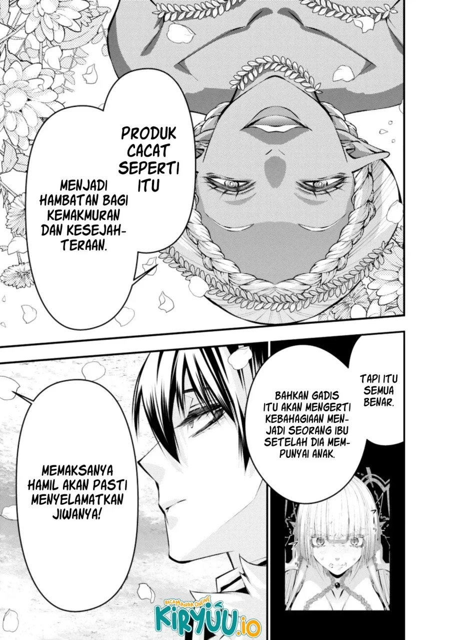 Fukushuu o Koinegau Saikyou Yuusha wa, Yami no Chikara de Senmetsu Musou Suru Chapter 130 Gambar 14