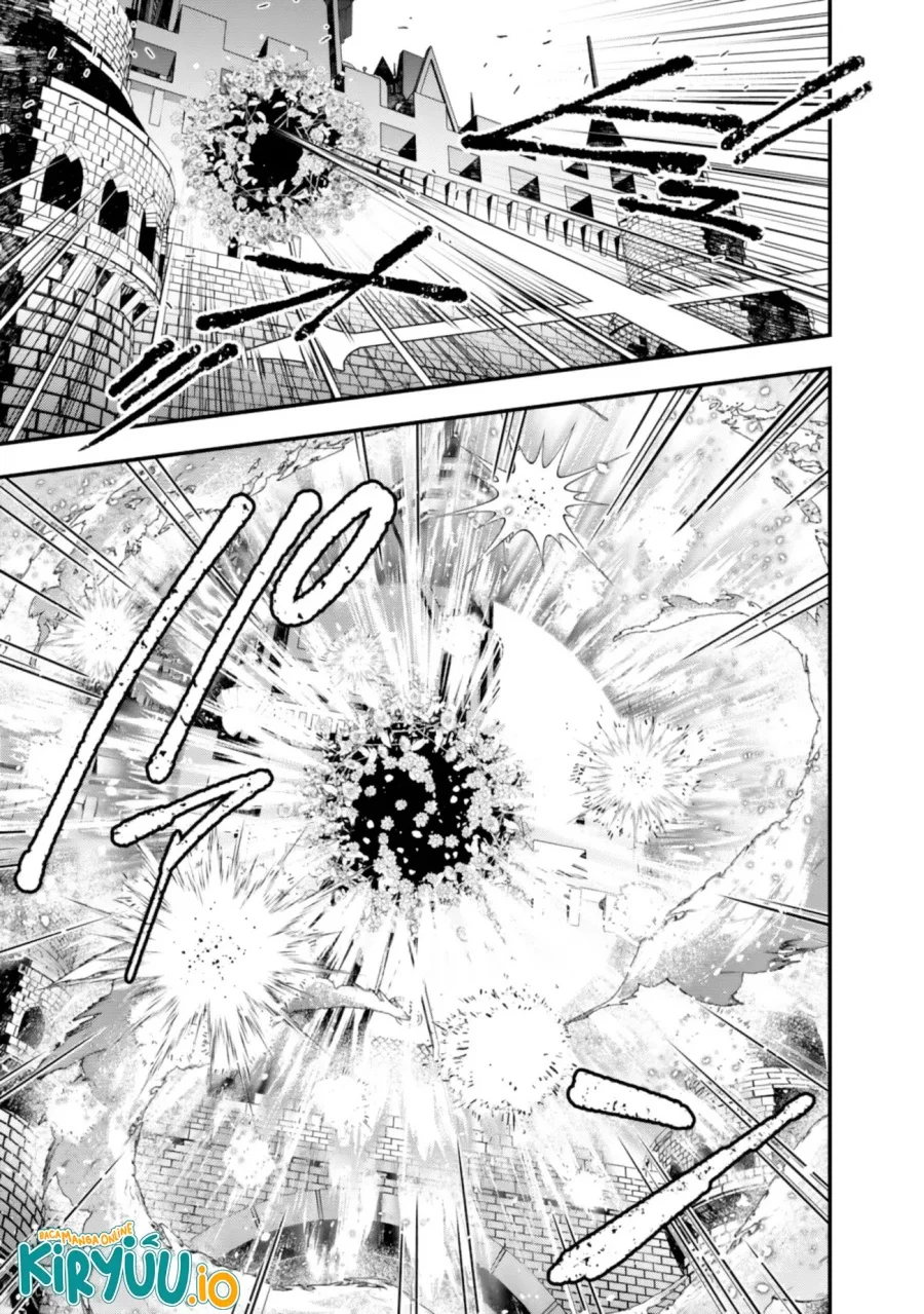 Fukushuu o Koinegau Saikyou Yuusha wa, Yami no Chikara de Senmetsu Musou Suru Chapter 130 Gambar 18