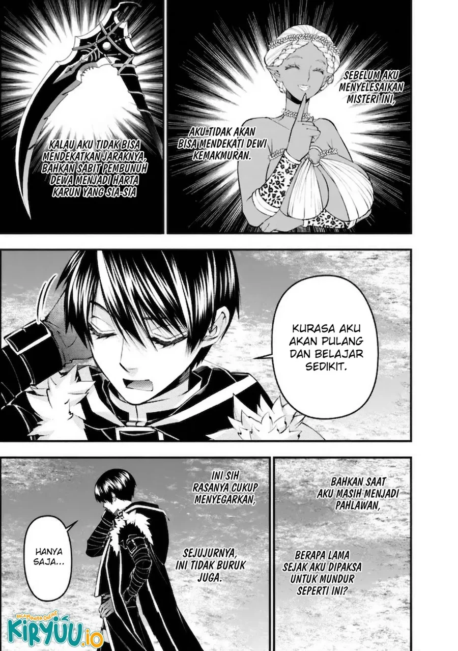 Fukushuu o Koinegau Saikyou Yuusha wa, Yami no Chikara de Senmetsu Musou Suru Chapter 130 Gambar 20