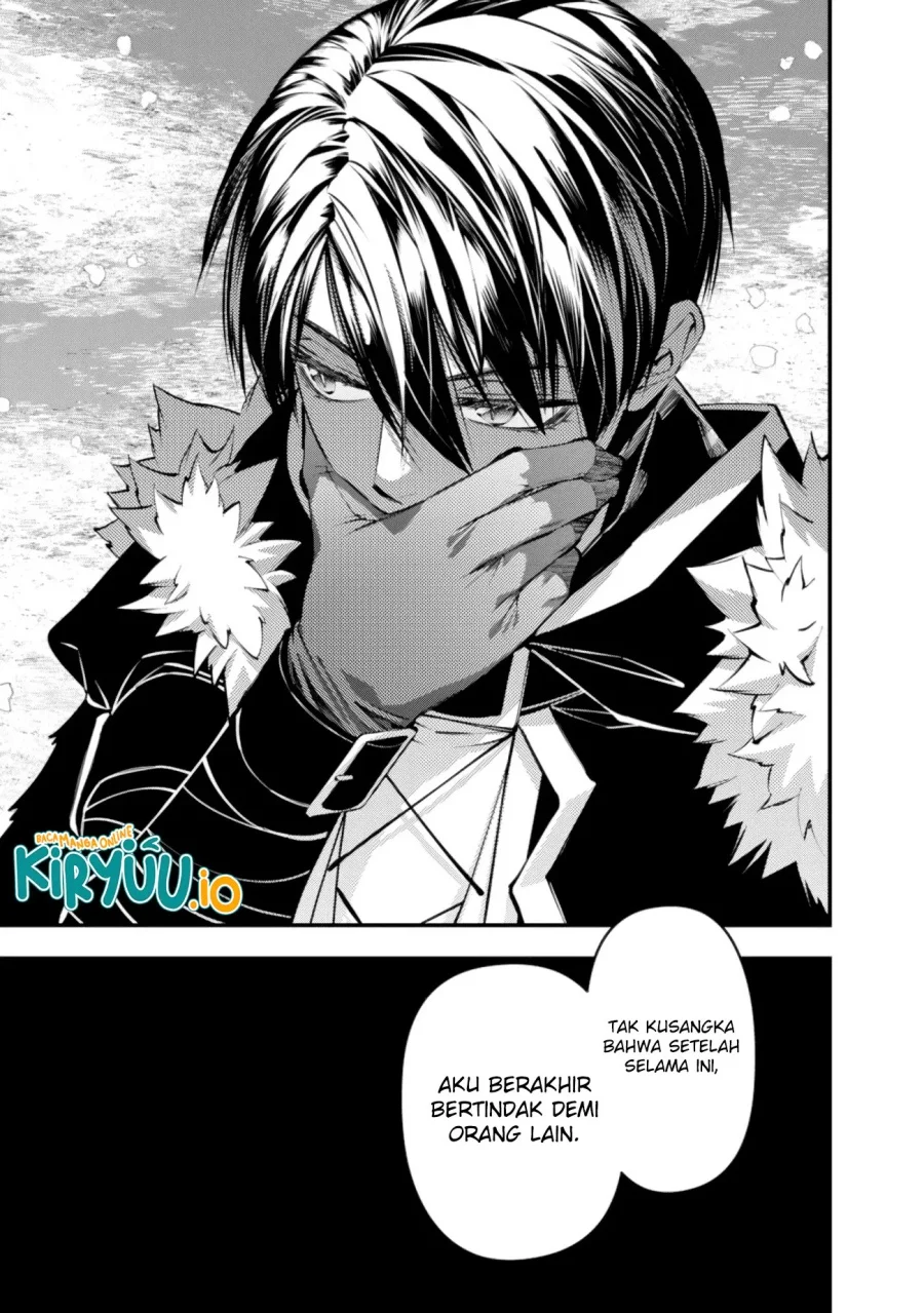 Fukushuu o Koinegau Saikyou Yuusha wa, Yami no Chikara de Senmetsu Musou Suru Chapter 130 Gambar 22