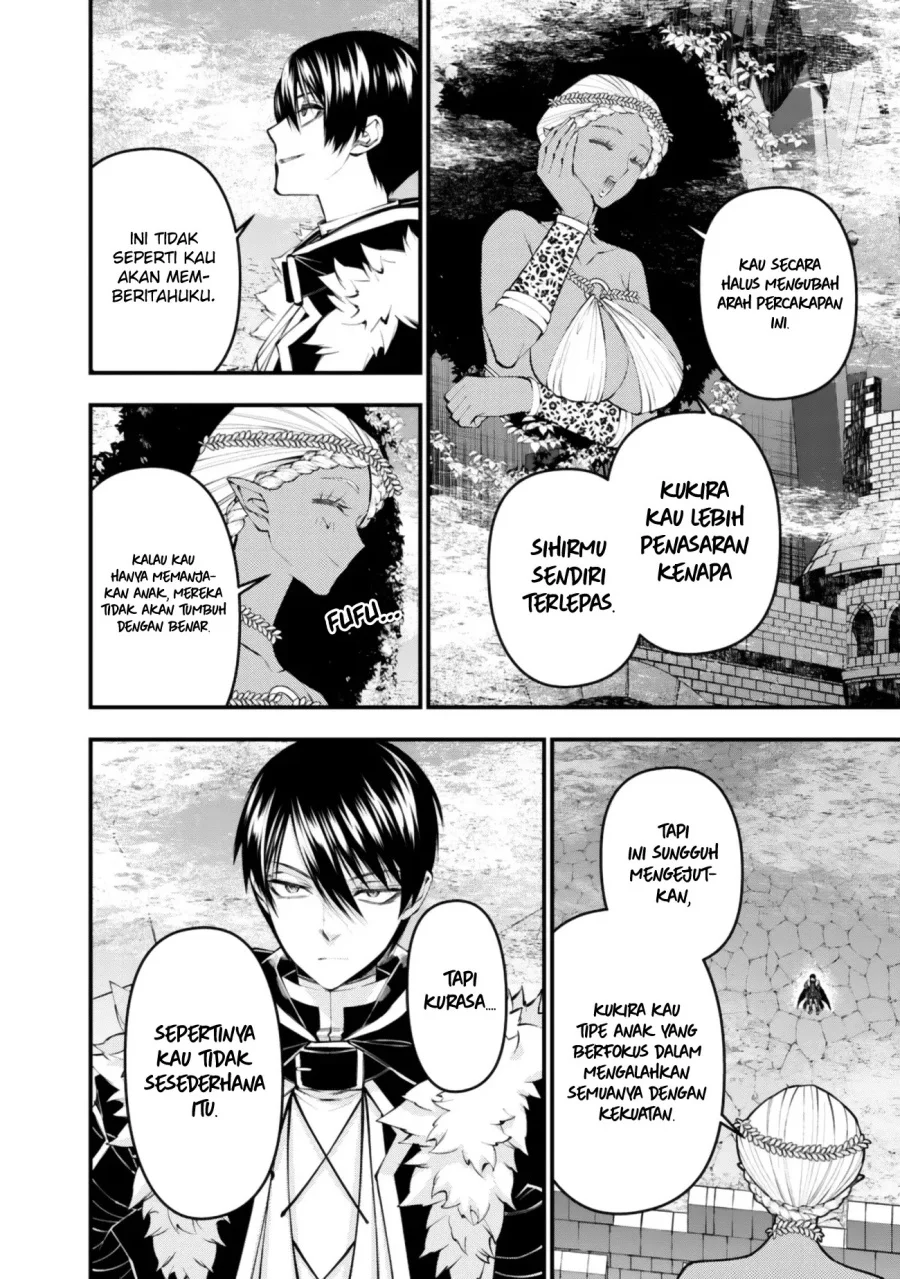 Fukushuu o Koinegau Saikyou Yuusha wa, Yami no Chikara de Senmetsu Musou Suru Chapter 130 Gambar 7