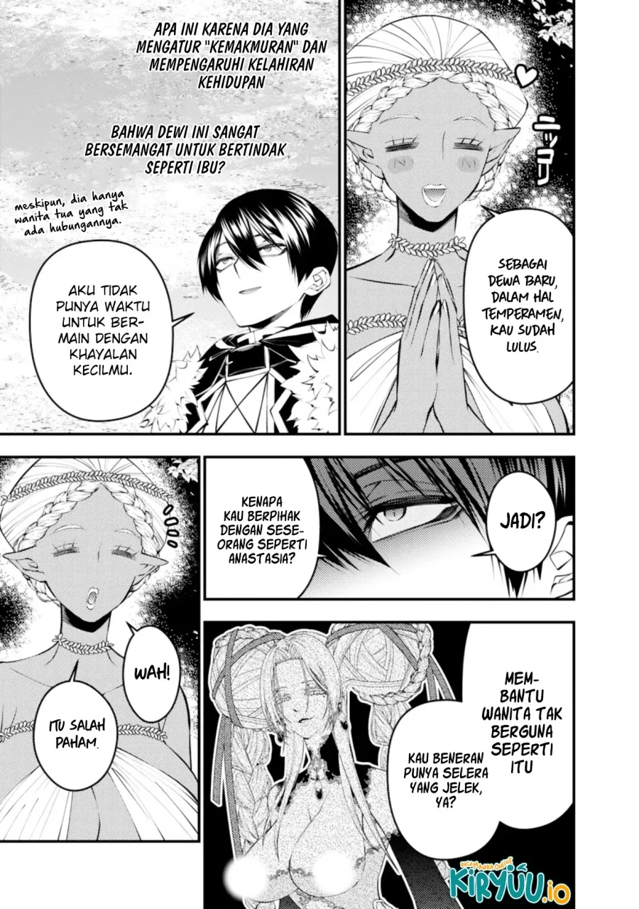 Fukushuu o Koinegau Saikyou Yuusha wa, Yami no Chikara de Senmetsu Musou Suru Chapter 130 Gambar 8