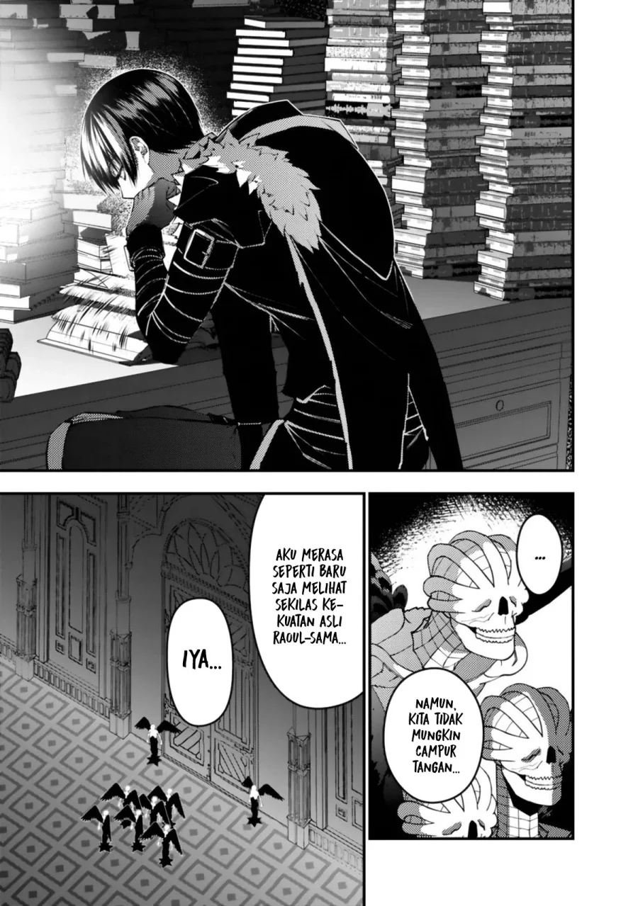 Fukushuu o Koinegau Saikyou Yuusha wa, Yami no Chikara de Senmetsu Musou Suru Chapter 131 Gambar 11