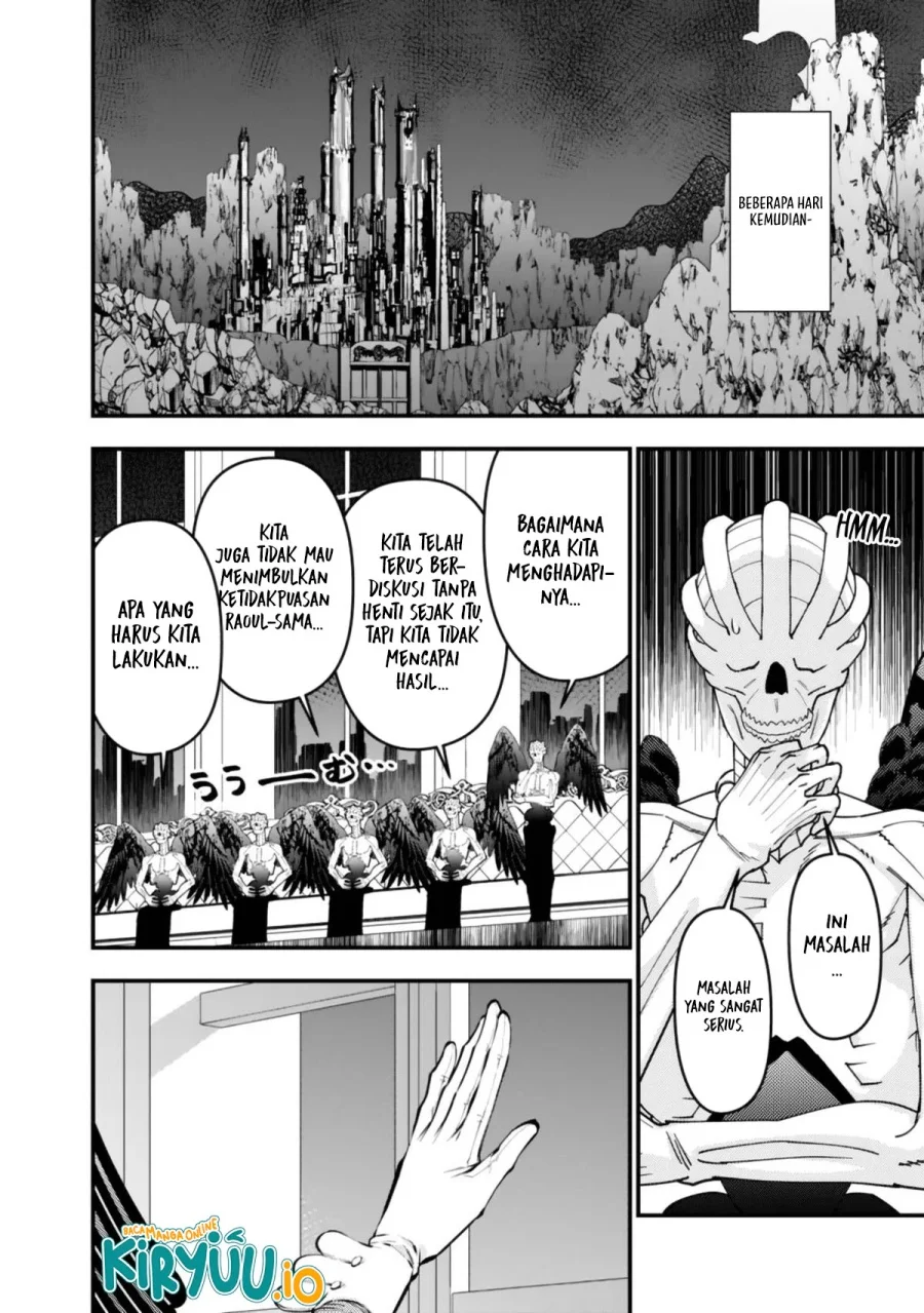 Fukushuu o Koinegau Saikyou Yuusha wa, Yami no Chikara de Senmetsu Musou Suru Chapter 131 Gambar 12