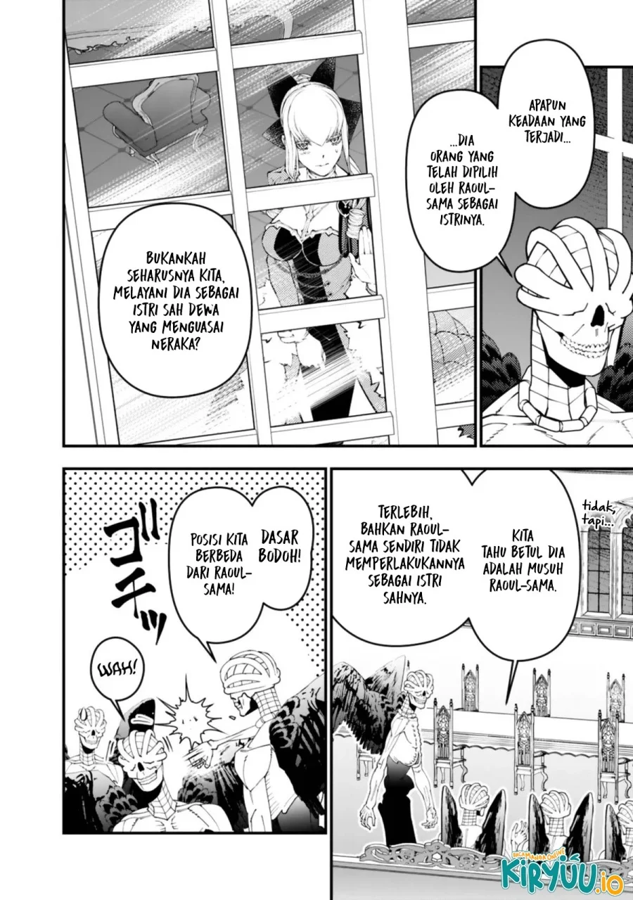 Fukushuu o Koinegau Saikyou Yuusha wa, Yami no Chikara de Senmetsu Musou Suru Chapter 131 Gambar 14